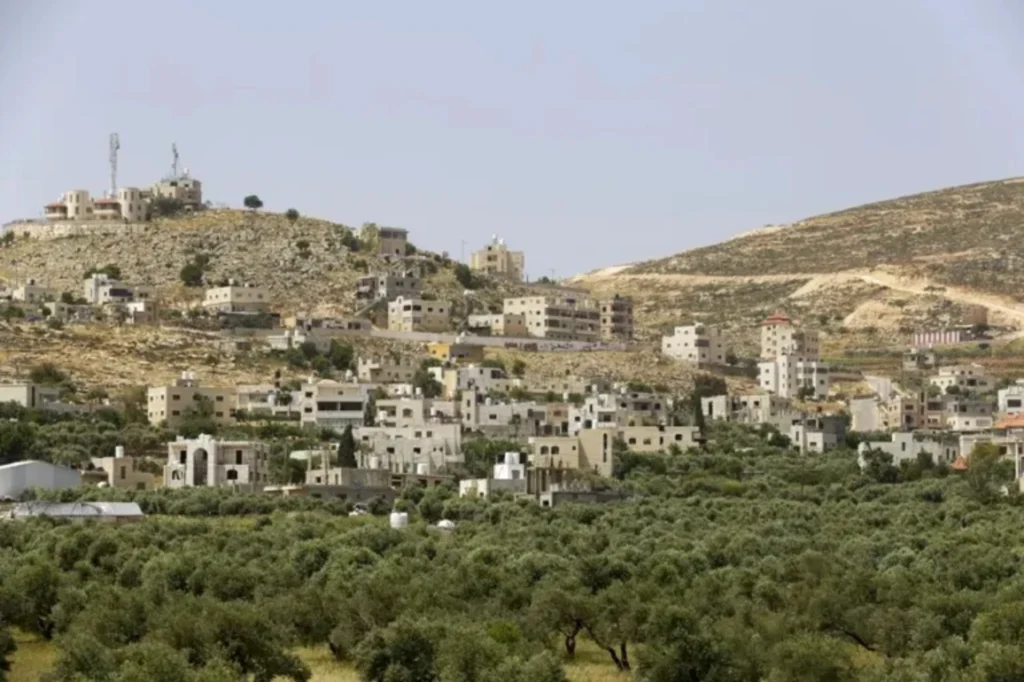 La Batalla por el Futuro del Medio Oriente: La Estrategia de Israel para Consolidar el Dominio en Cisjordania y Enterrar el Estado Palestino