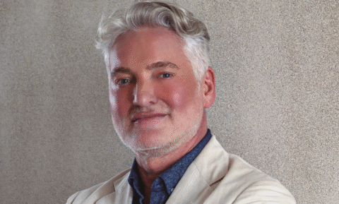 "El Maestro de la Relaxación: Nigel Franklyn Descubre los Secreto para un Futuro Brillante en el Mundo del Bienestar"