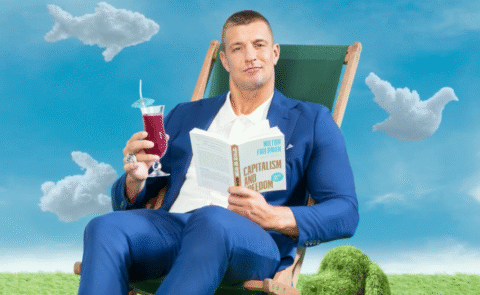 El lado oculto de "Gronk": la fascinante búsqueda de balance entre el fútbol americano y la salud mental del leyenda NFL.