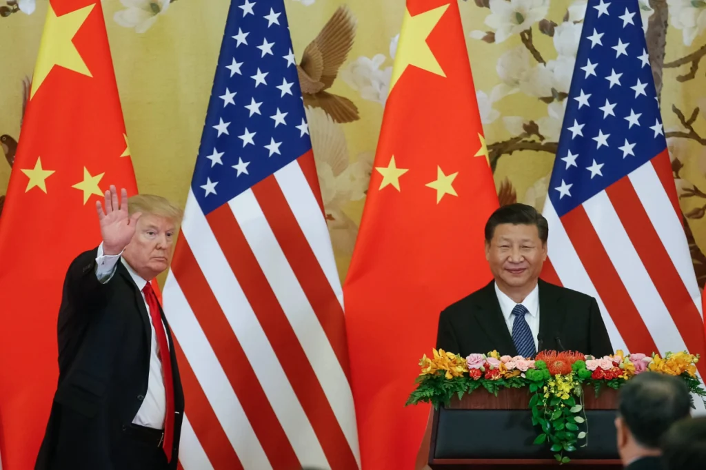 Trump y Xi Jinping: Un Duelo de Grandes para Marcar el Rumbo de la Economía Global