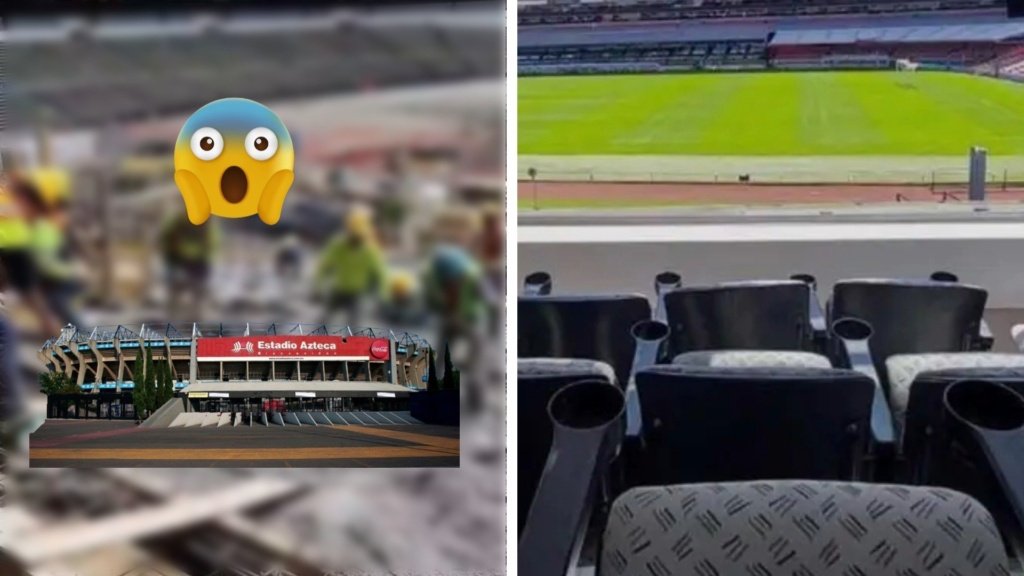 El corazón del fútbol: Avanzos impresionantes en las Zonas VIP del Estadio Azteca, el futuro hogar del Trícolor en el Mundial 2026.