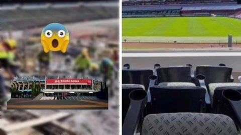 El corazón del fútbol: Avanzos impresionantes en las Zonas VIP del Estadio Azteca, el futuro hogar del Trícolor en el Mundial 2026.