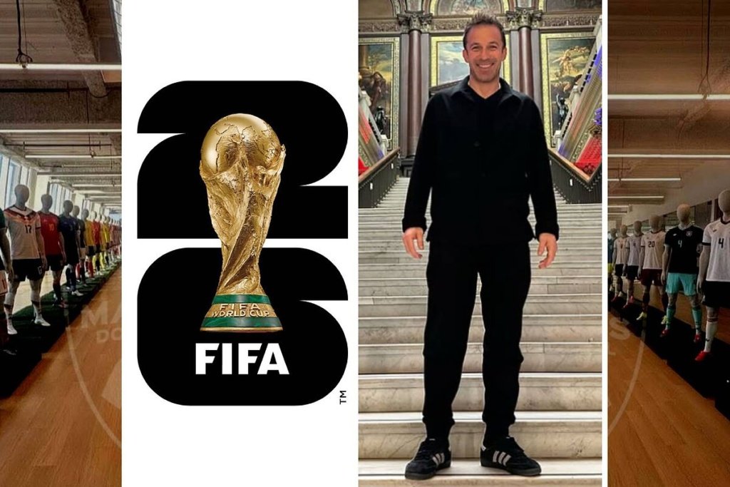 La Fórmula Segura para el Éxito: Del Piero, Un Accierto Histórico en la Selección de Jerseys del Mundial 2026