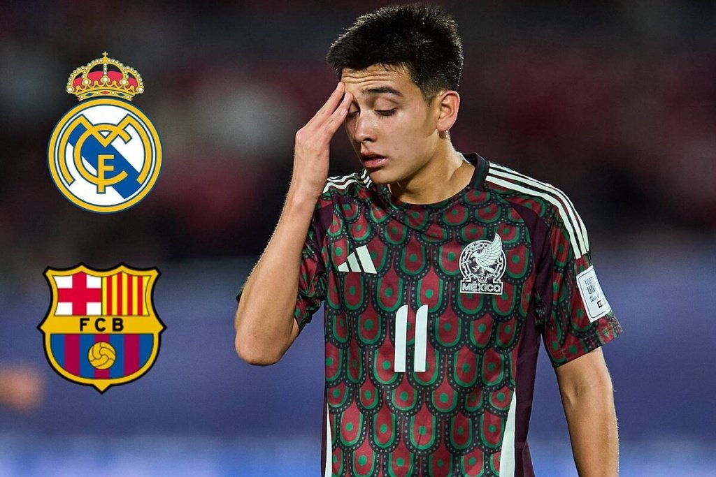 La UEFA cuestiona la gestión del exfutbolista mexicano Gilberto Mora, tras la objeción de los clubes españoles Real Madrid y Barcelona.