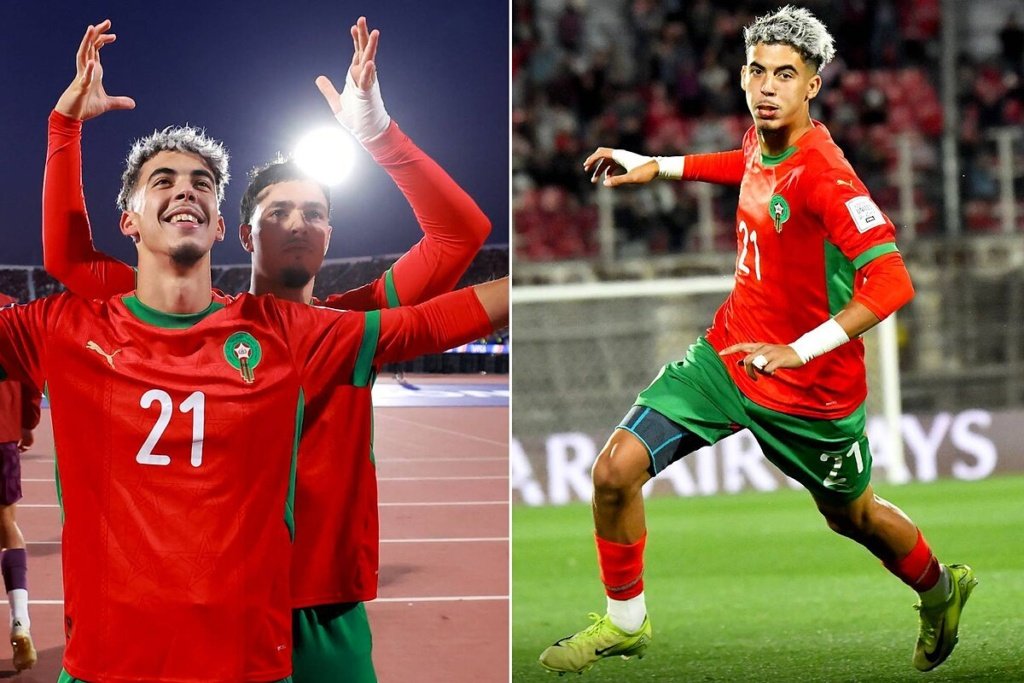 "Marruecos busca el oro en el Mundial Sub-20: El sueño de Yassir Zabiri se decide en la final con Argentina"