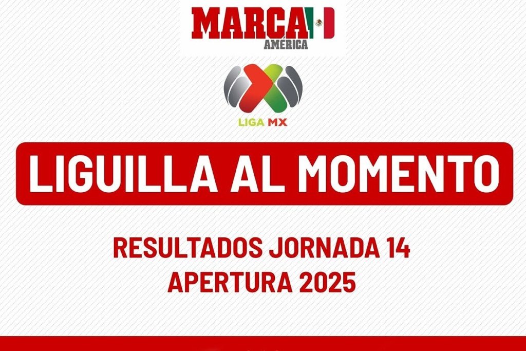 La Apertura 2025 en Fuego: Tabla General Explosiva y Resultados de la Jornada 14 que Definen el Camino a la Final.