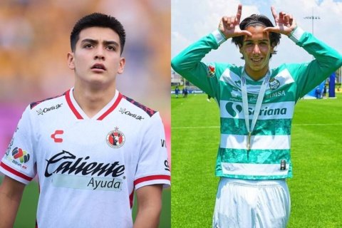 El legado de Vuoso: Su hijo desafía a la autoridad en el fútbol nacional con un mensaje fuerte antes del Mundial Sub-17.