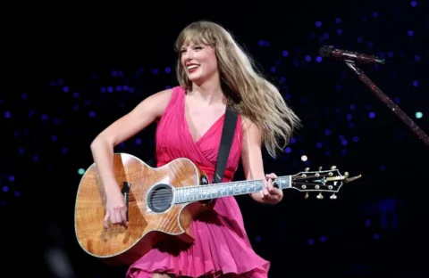 Taylor Swift se lleva Disney+: Estrena documental y película del concierto 'Eras Tour' en diciembre, un evento inédito que desbloqueará la magia de su gira más recordada.