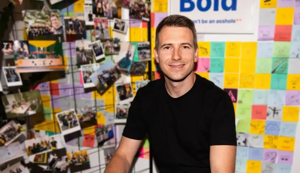 El poder de la innovación: cómo un emprendedor ucraniano creó una aplicación educativa que revoluciona el mundo, a pesar de las adversidades generadas por la guerra.