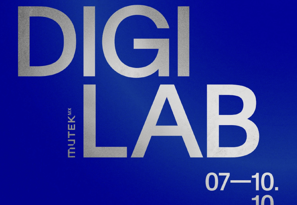 "La revolución del sonido y la luz: MUTEK MX 21 abre las puertas a un futuro hipercreativo en la Ciudad de México"