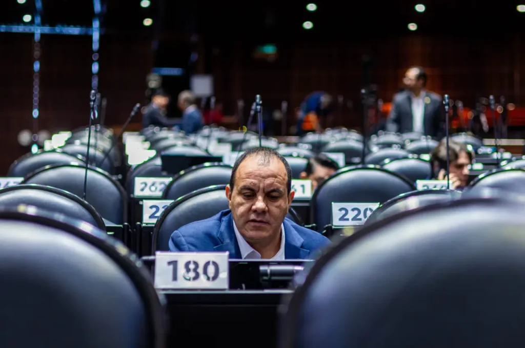 El Liderazgo de la Resistencia: Cuauhtémoc Blanco se Atreve a Confrontar la Justicia.