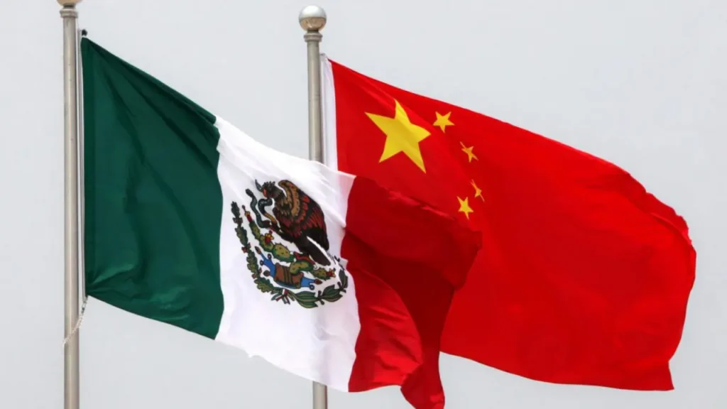 México aplaza debate sobre aranceles con China tras detectar señales de flexibilización en las negociaciones comerciales