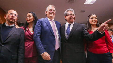 Avanzada histórica en la negociación comercial: México y Estados Unidos alcanzan un acuerdo de aranceles del 90% después de intensas negociaciones.