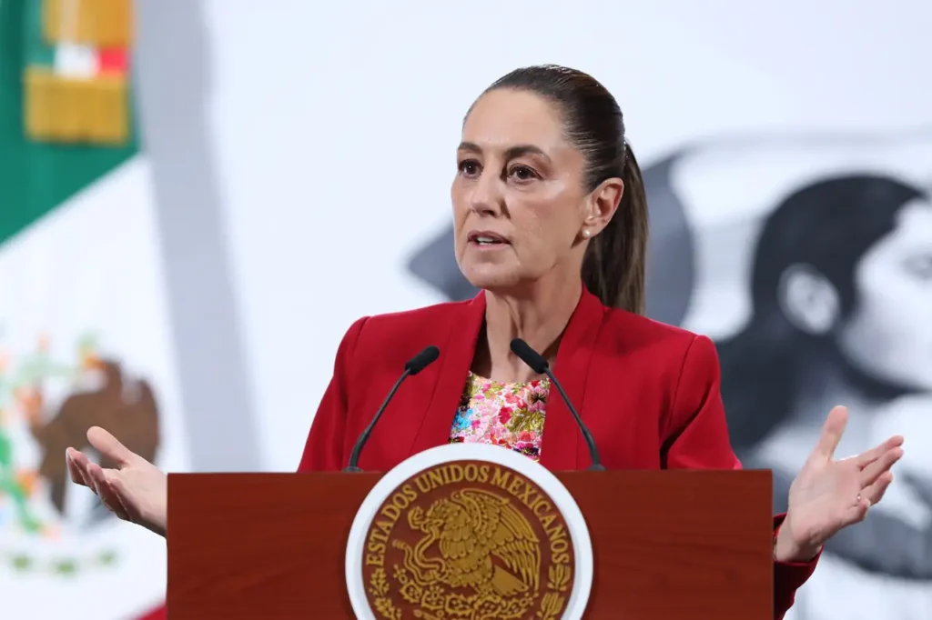 La tentadora oferta del poder: Sheinbaum revela la extraña petición de Sánchez para que ella invitara al rey a su toma de posesión.