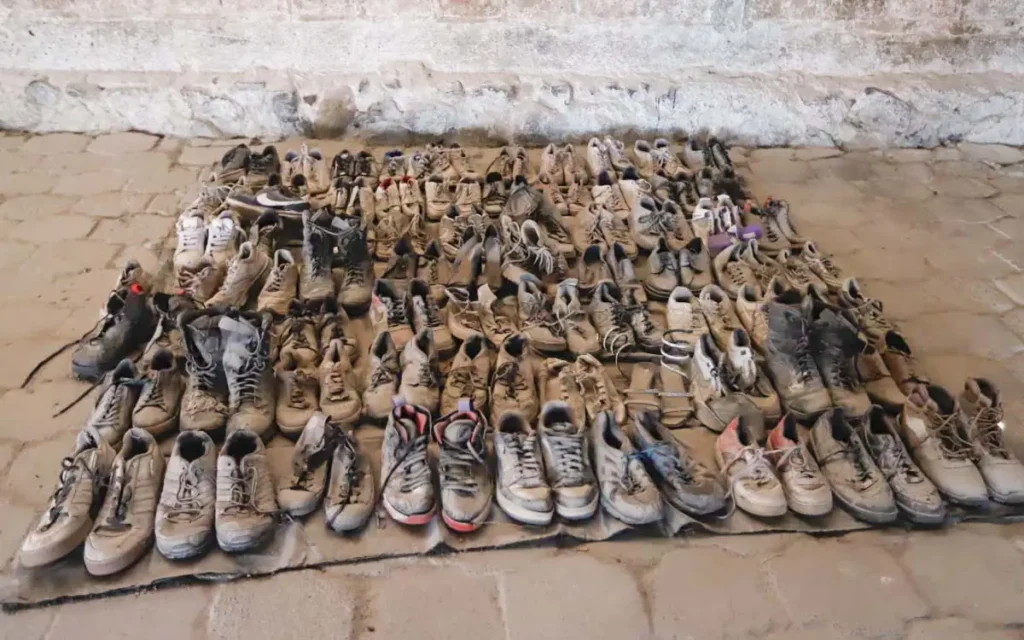 "La sombra del crimen organizado: Sheinbaum destapó la verdad sobre las desapariciones en México"