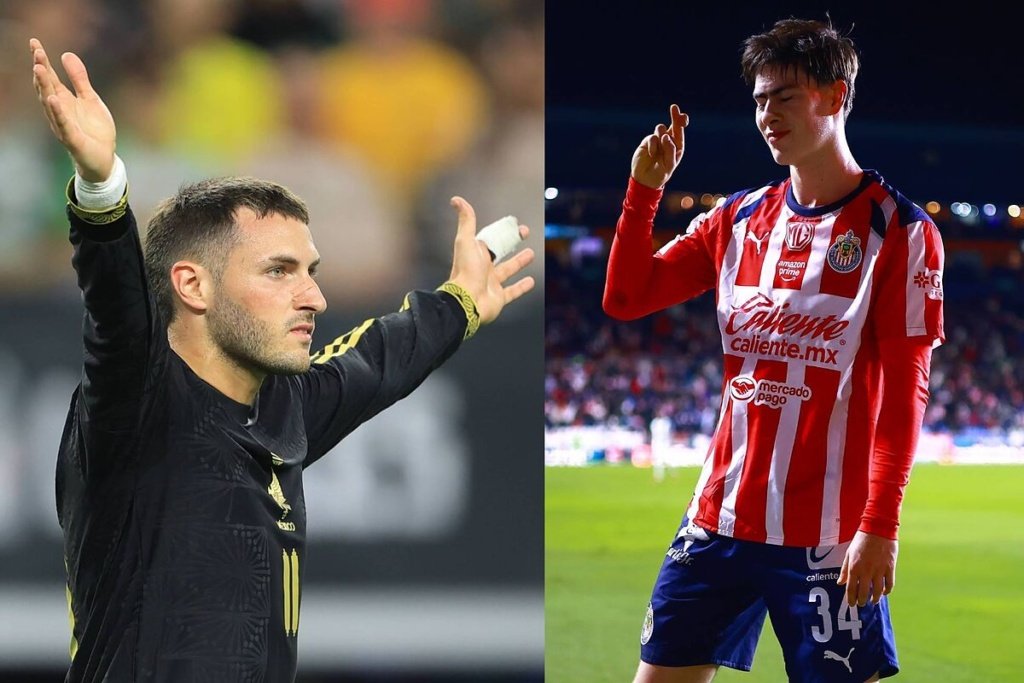 La revolución en la selección mexicana: Santi Giménez cede el poder a la estrella emergente Hormiga González