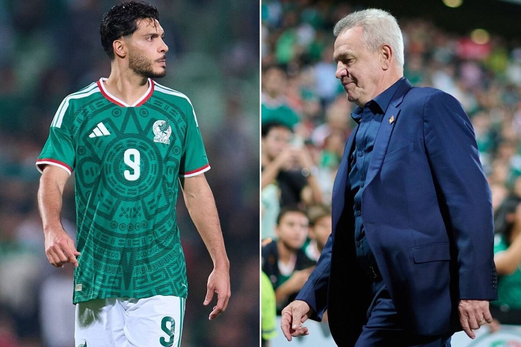 La Dificultad para Convocar el Goleado: Javier Aguirre Sin Explicación para la Falta de Pintorescos en la Selección Mexicana