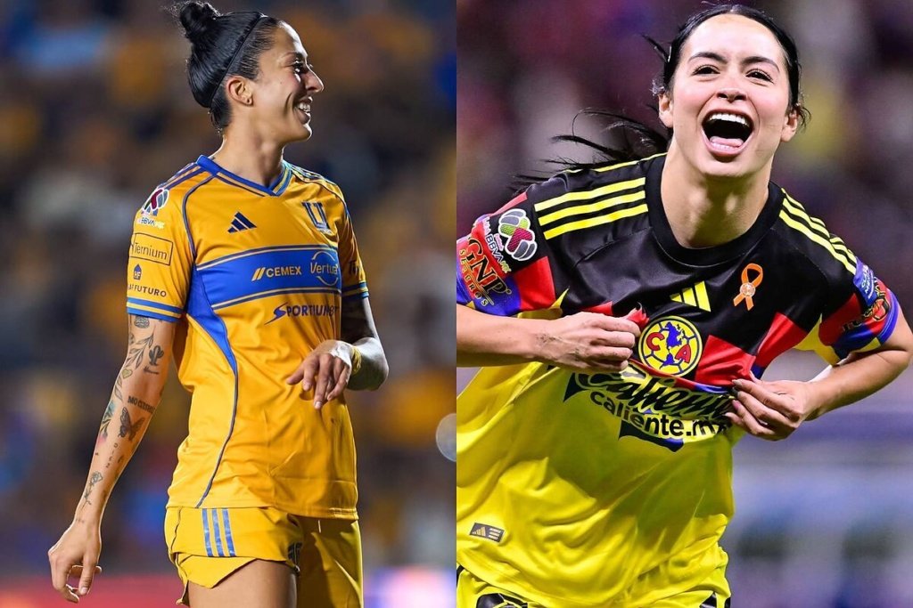 La Batalla por el Título: Ligas MX Femeniles en Llamado con Tigres vs. América en un Duelo sin Piedad