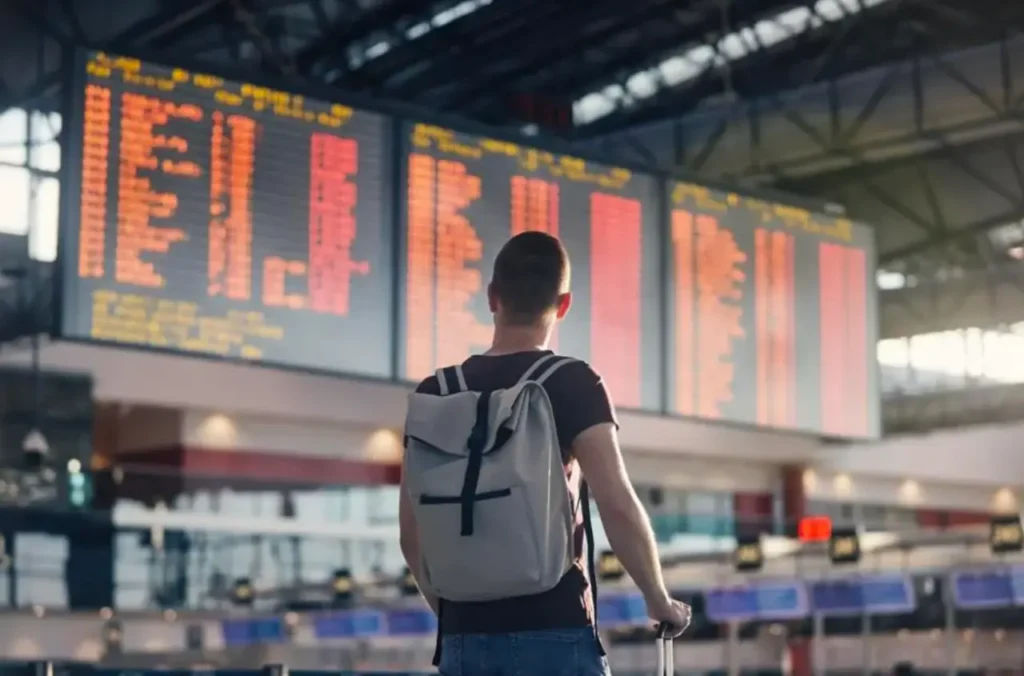 Desafío a la conectividad: la crisis gubernamental provoca una drástica reducción de vuelos en los principales aeropuertos estadounidenses.