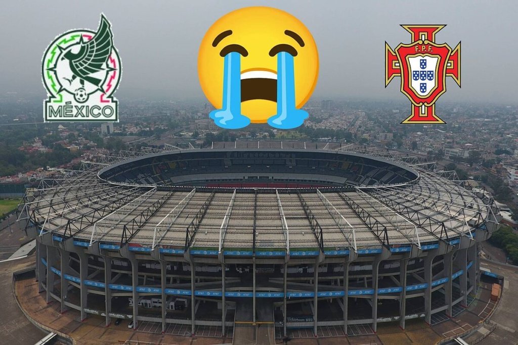 La Venta de Boletos para el Partido Histórico entre México y Portugal: Un Desafío que Fue Menos que un Sueño
