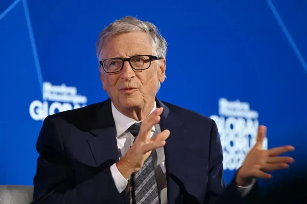 La grave consecuencia de las políticas de corte a la ayuda internacional: más vidas infantiles en peligro, advierte Bill Gates.