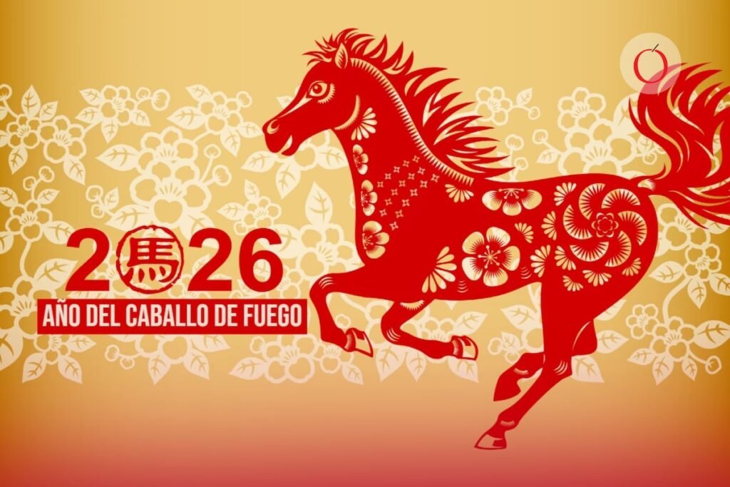 Horóscopo Chino 2026: cuál es tu signo y quiénes tendrán más suerte el próximo año
