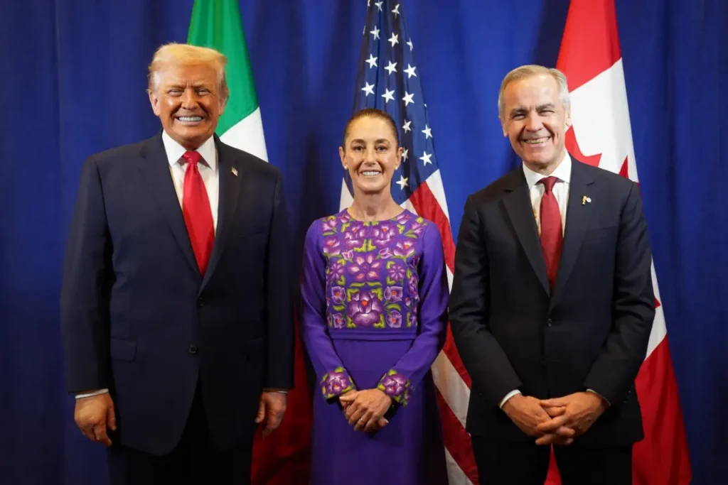 La puerta abierta a una nueva era de cooperación: la primera entrevista con Trump y sus implicaciones para México.