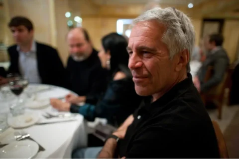 Gobierno de Trump activa un portal de búsqueda de archivos del caso Epstein