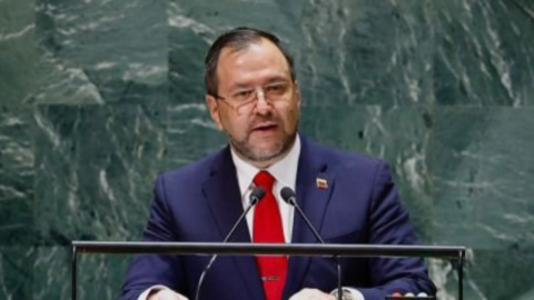 El secretario de Estado ‘profesa odio’ hacia América Latina: canciller de Venezuela