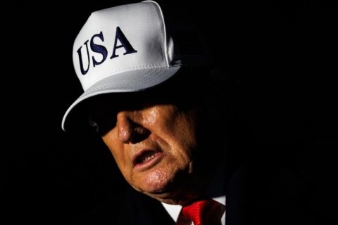 Trump afirma que tuvo conversación reciente con Maduro, pero no fue fructífera