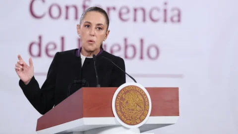 La Alarmante Dimensión de la Epidemia de Fentanilo en EE.UU.: El Gabinete de Sheinbaum Investigará las Consecuencias para México y el Mundo.