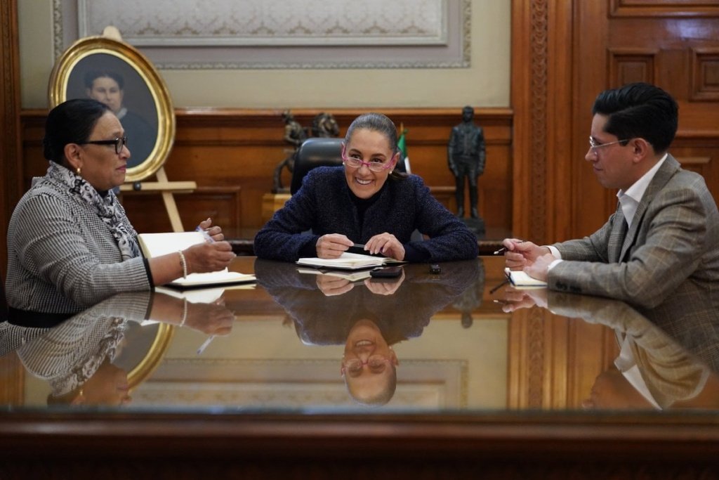El Papa de la Diplomacia: Reacción Sorprendente en la Ciudad de México al Aprovecharse de un Legendario Encuentro con la Santa Sede