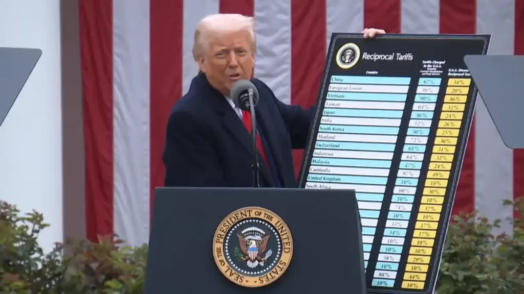 La guerra comercial de Trump tensa el comercio global e impacta en los bolsillos en EU