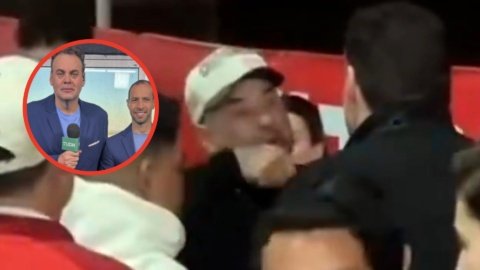 Mohamed Serrano da un giro contundente: "No voy a callar" a David Faitelson y Mauricio Yayá por su crítica al bicampeonato del Toluca.