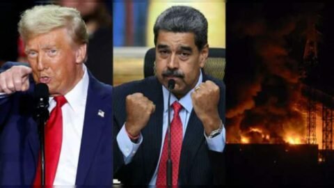 EEUU Interviene Directamente en Venezuela: Captura y Raptura de Maduro y su Esposa, en el Fuego Cruzado de una Operación de Alto Impacto Internacional.