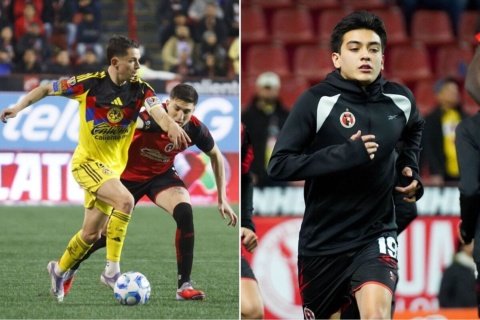 Resumen Tijuana vs América: Gilberto Mora y Álvaro Fidalgo brillan por su ausencia en decepcionante partido inaugural