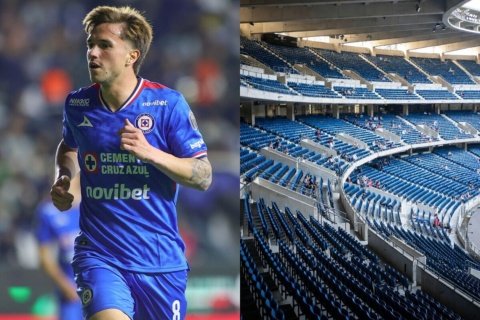 Cruz Azul tiene los millones para su nuevo estadio, pero sigue el problema de siempre