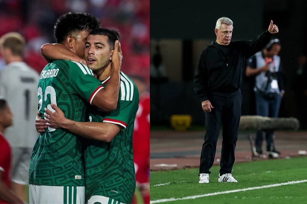 "México rompe la racha negativa con triunfo sobre Panamá, aunque el técnico Javier Aguirre sigue sin convencer"