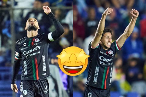 Atlético San Luis y la cátedra de negocio con Joao Pedro y Juan Manuel Sanabria ¿Qué clubes pagarán por estos jugadores?