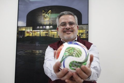 IMSS convoca a participar en mundialitos incluyentes y fomentar hábitos de vida saludables – La Crónica de Hoy