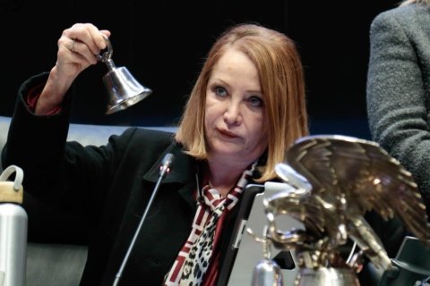 “Mientras no haya consensos, no habrá reforma electoral”: Laura Itzel Castillo