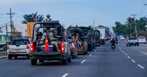 “Los Chapitos”, detrás de ataque a diputados de MC en Sinaloa