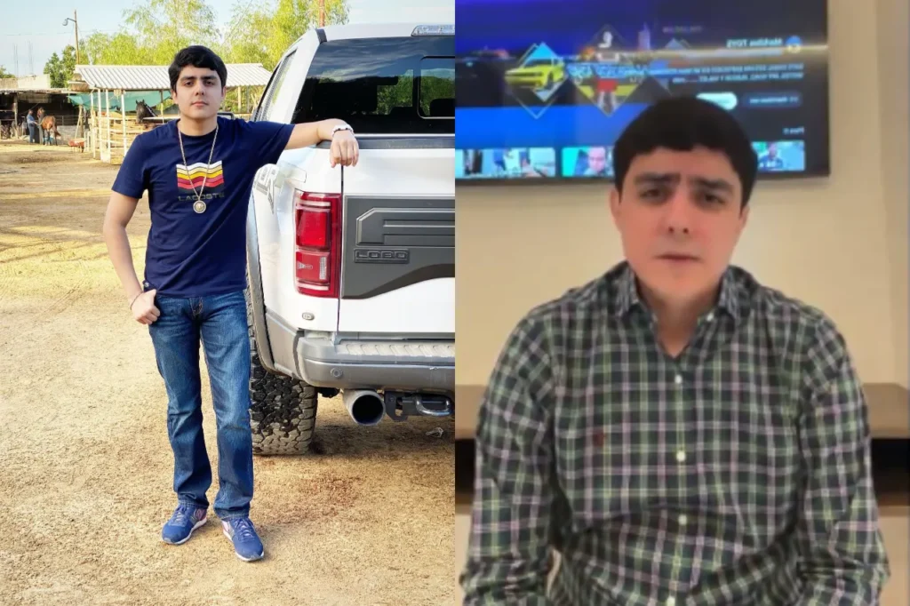 'No tengo necesidad'; Markitos Toys niega nexos con el crimen organizado