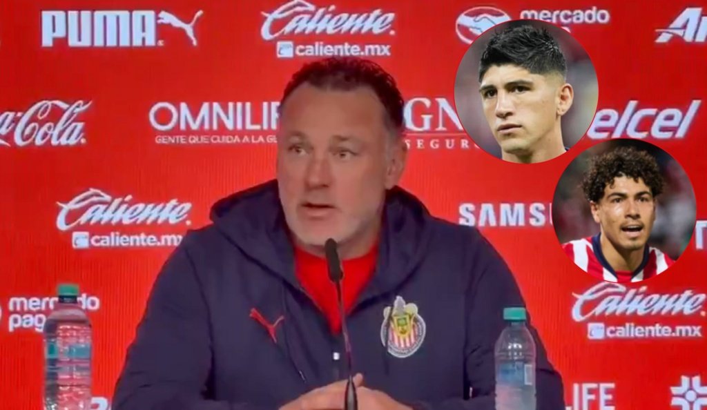 "Los invité a buscar otro club para tener el juego que conmigo no iban a tener": Gabriel Milito se sincera sobre Pulido y Guti