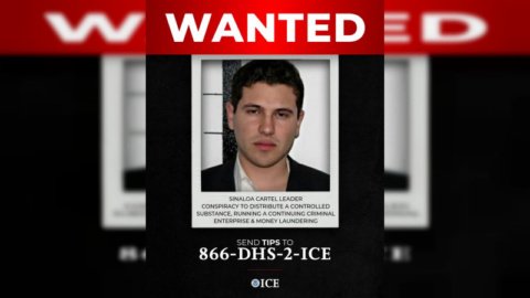 Se mantiene recompensa millonaria por Iván Archivaldo Guzmán en Estados Unidos