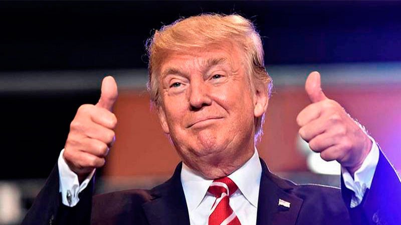 Aplicará Donald Trump un arancel adicional del 10% a todos los países