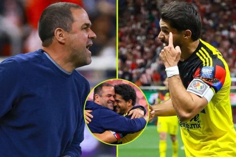 Jardine y Henry Martín "se reconcilian" tras problemas en 14 de febrero