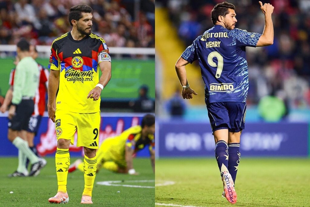 Henry Martín tiene oferta para dejarle el 9 a Raúl Jiménez: Los millones que lo sacarían del América