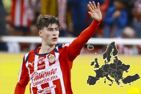 La Hormiga González rechaza Europa: Chivas se queda sin 20 millones por su delantero