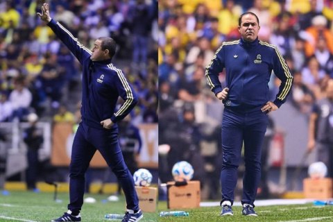 "No vamos tan mal": Jardine deja atrás dudas en Clausura 2026 tras goleada sobre Puebla